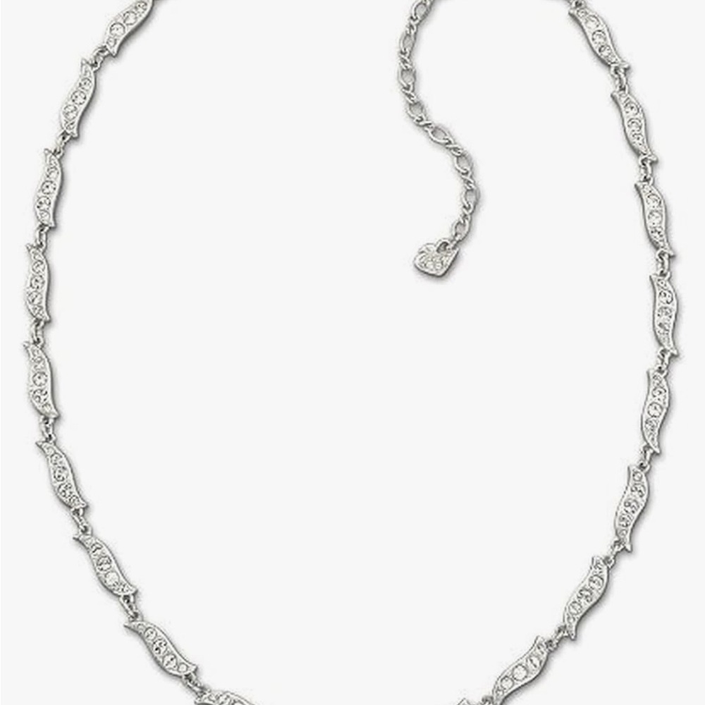 Swarovski Sparkle necklace NIB